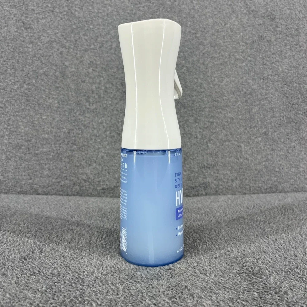 Pearlessence Hydrate Fine-Mist Style Refresher Women 6.7 oz Blue Curl Hair Spray